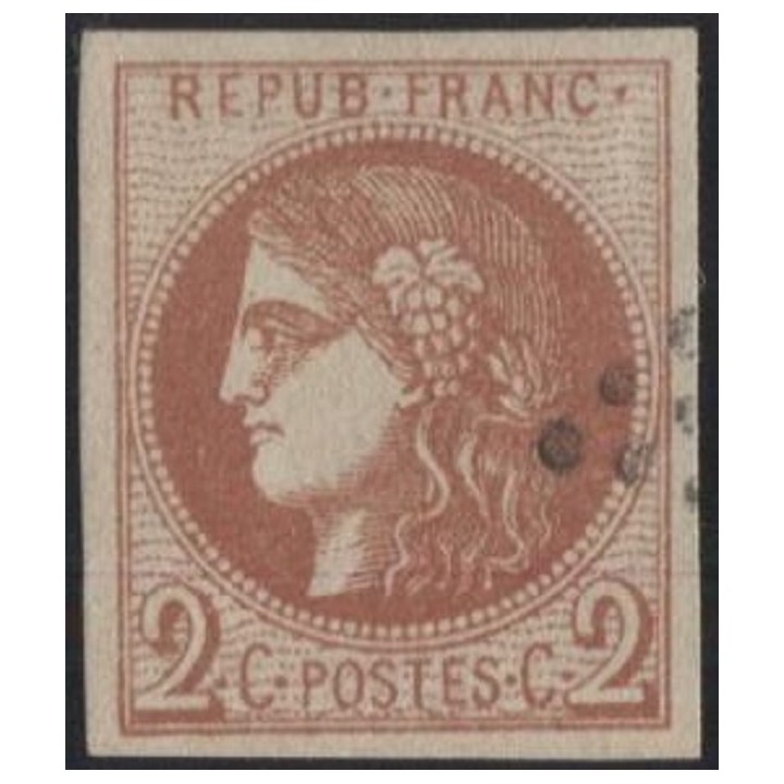Lot 346c - N°40Ba