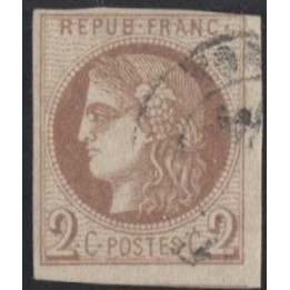 Lot 350c - N°40Bg