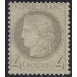 Lot 485a - N°52