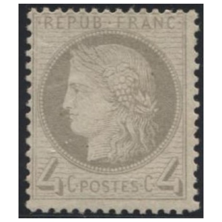 Lot 485a - N°52
