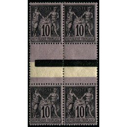 Lot 661b - N°89f