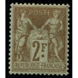 Lot C145 - N°105