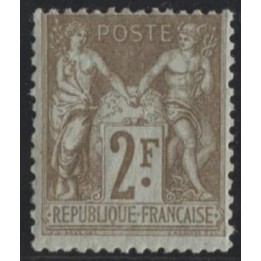 Lot 844f - N°105
