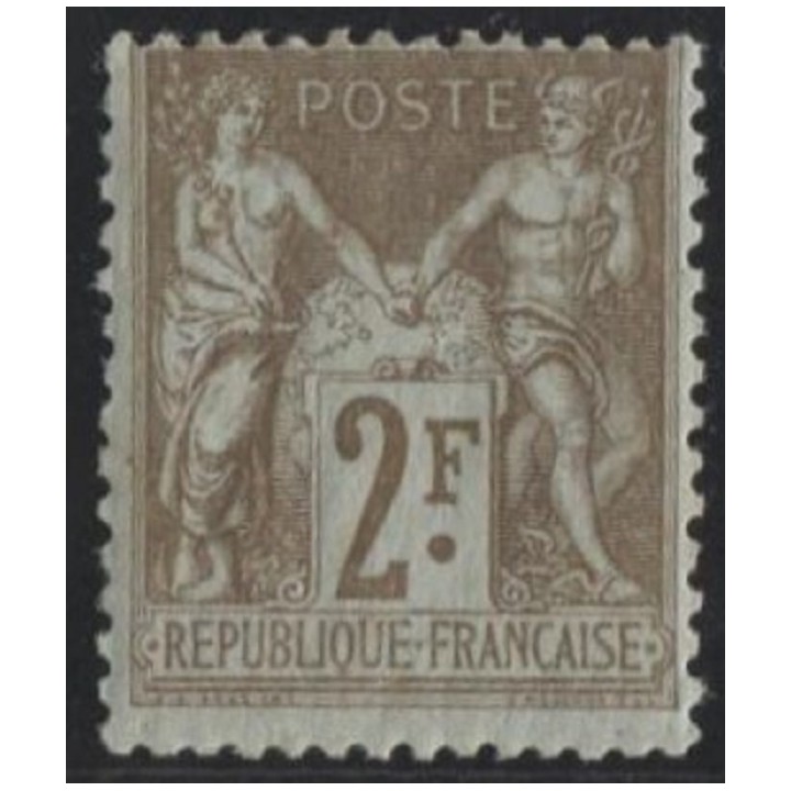 Lot 844f - N°105