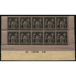 Lot 654 - N°89