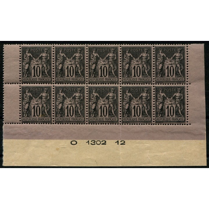 Lot 654 - N°89