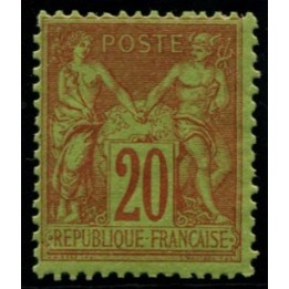 Lot 744 - N°96