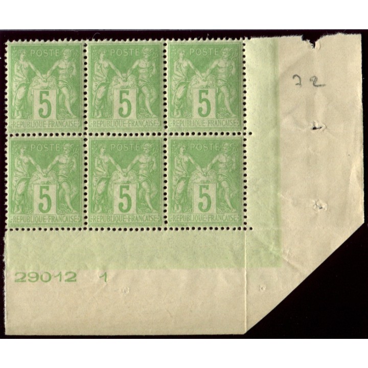 Lot 813 - N°102