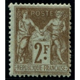 Lot 853 - N°105