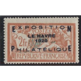 Lot 2594c - N°257A