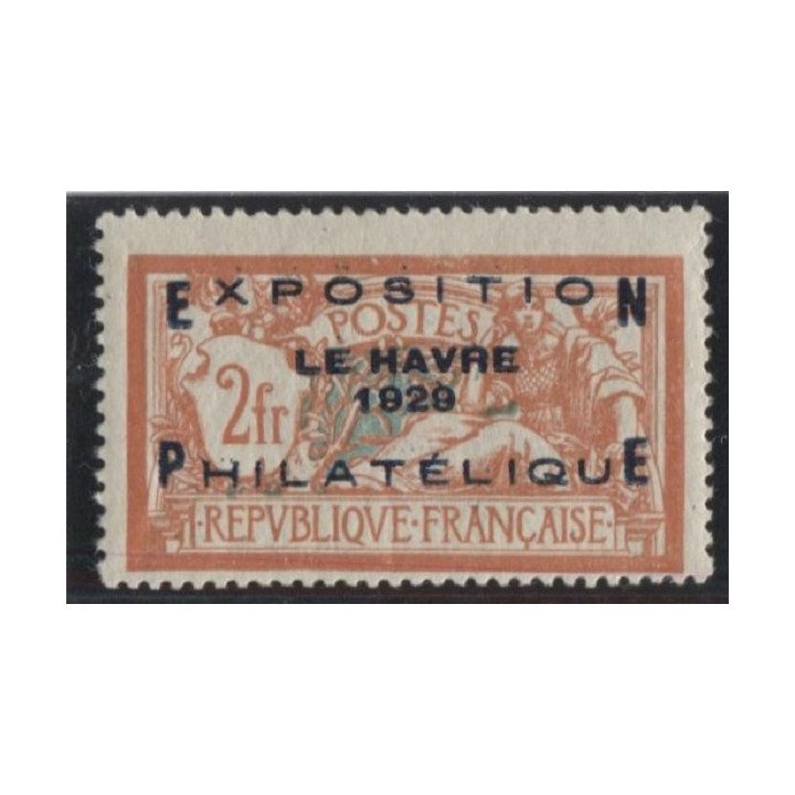 Lot 2594c - N°257A
