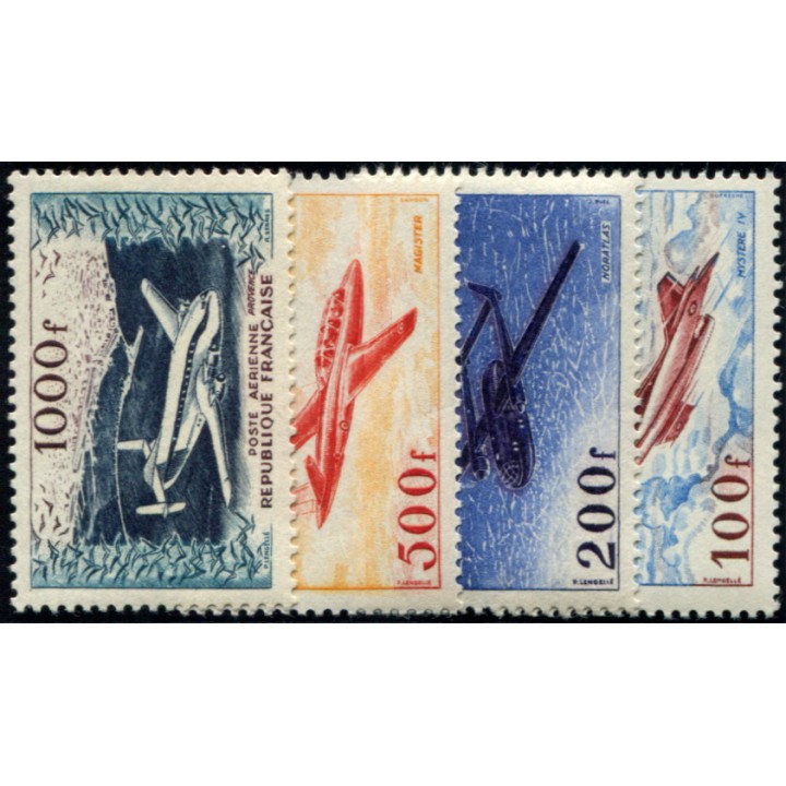Lot 3190 - N°PA30/33