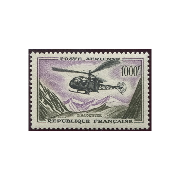 Lot 3209 - N°PA37