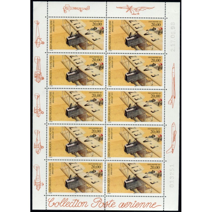 Lot 3210 - N°F61