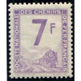 Lot 3675 - N°7