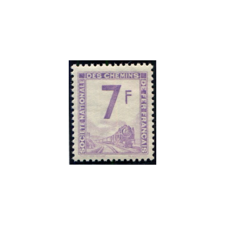 Lot 3675 - N°7