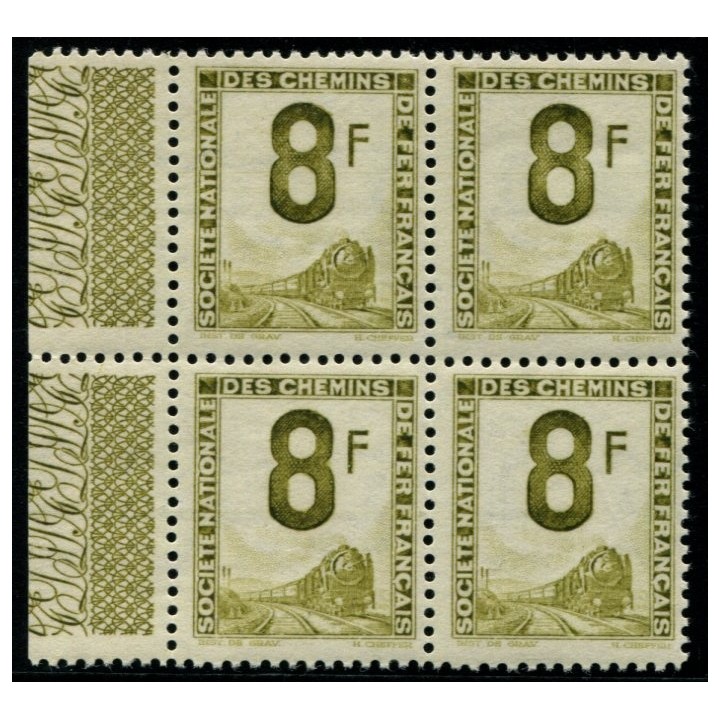 Lot 3676 - N°8