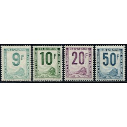 Lot 3709 - N°27/30