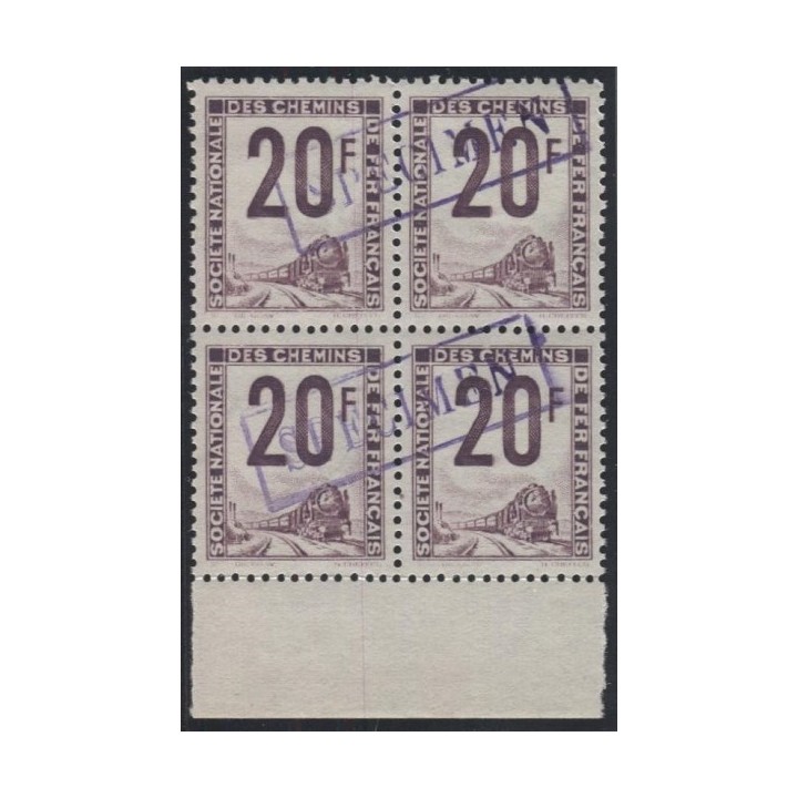 Lot 3731j - N°29