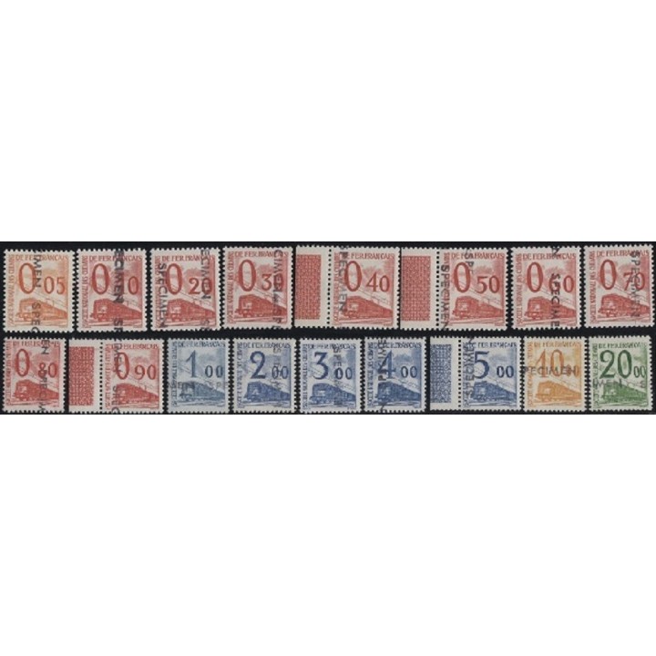 Lot 3732 - N°31/47