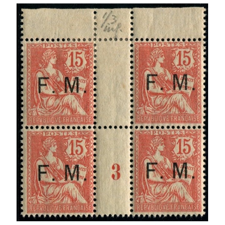 Lot 3861 - N°2