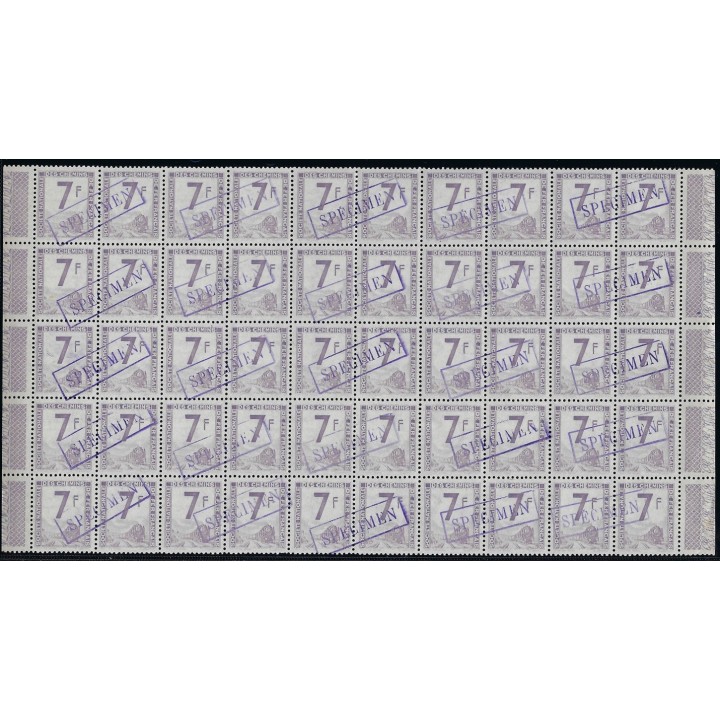 Lot H1152 - N°53a