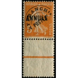 Lot 3845a - N°50-CI1