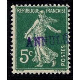 Lot 3808m - N°137-CI2