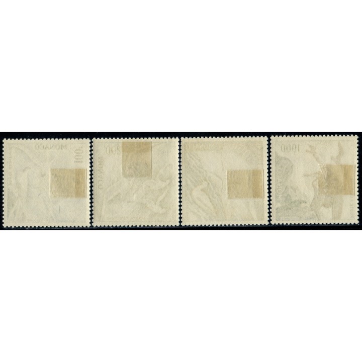 Lot 5105 - N°PA55/58
