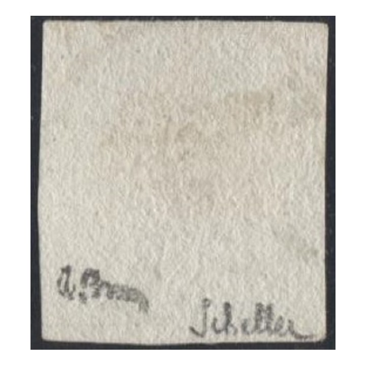Lot H498 - Autriche - N°1B