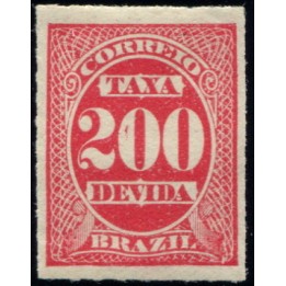 Lot 6247 - Brésil - N°T5