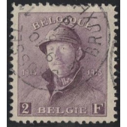 Lot H508 - Belgique - N°176