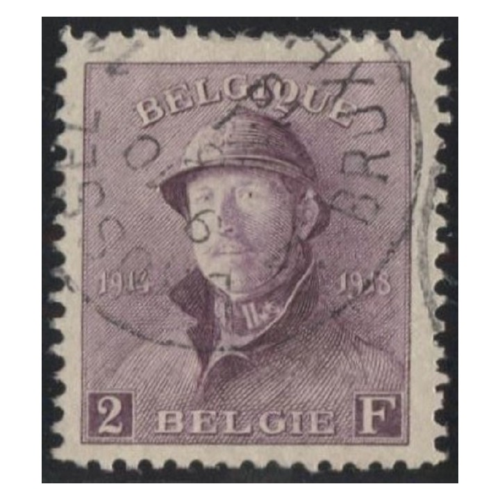 Lot H508 - Belgique - N°176