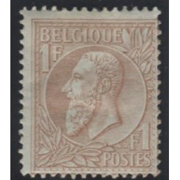 Lot H504 - Belgique - N°51