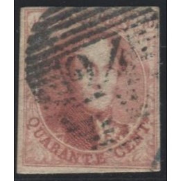 Lot H500 - Belgique - N°8