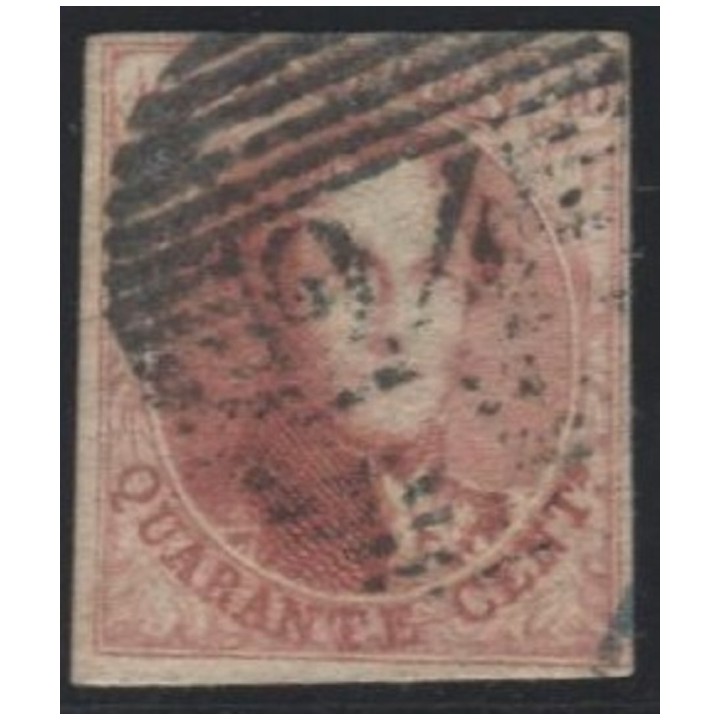 Lot H500 - Belgique - N°8