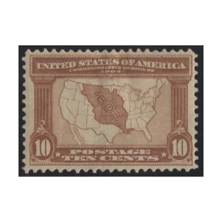 Lot H952 - Etats-Unis - N°163