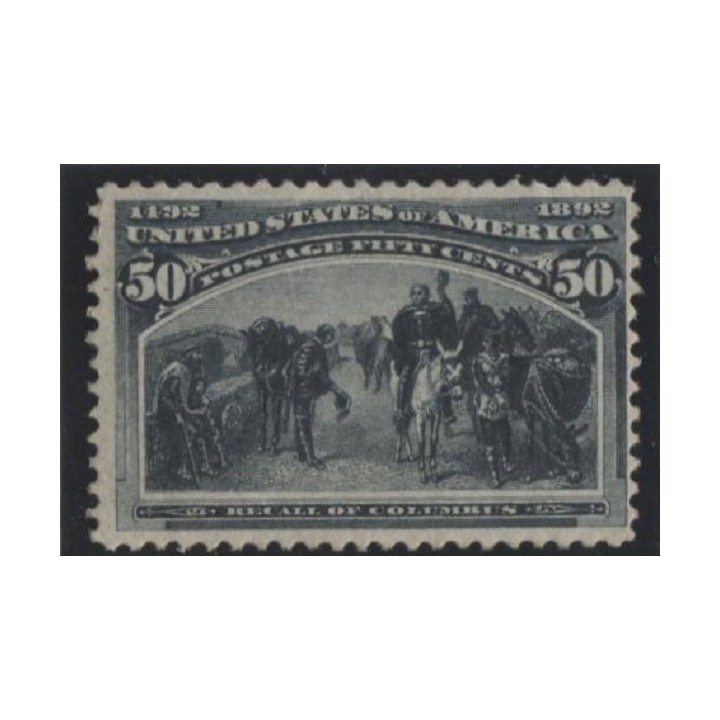 Lot H927 - Etats-Unis - N°91