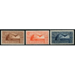 Lot 6442b - Italie - N°PA21/22 et 24