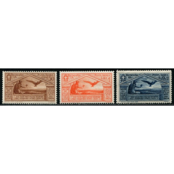 Lot 6442b - Italie - N°PA21/22 et 24