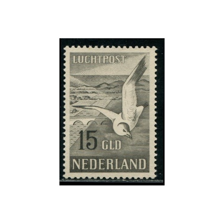 Lot 6568a - Pays-Bas - N°PA127