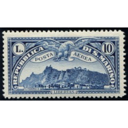 Lot 6615 - Saint-Marin - N°PA10