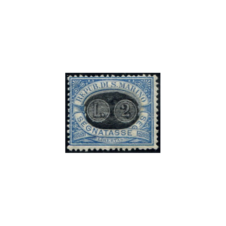 Lot 6628 - Saint-Marin - N°T46