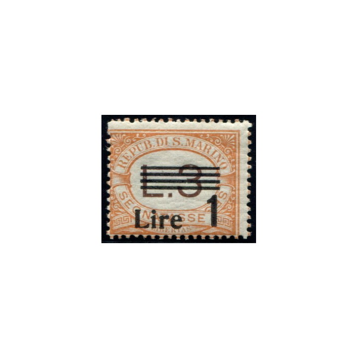 Lot 6629 - Saint-Marin - N°T51