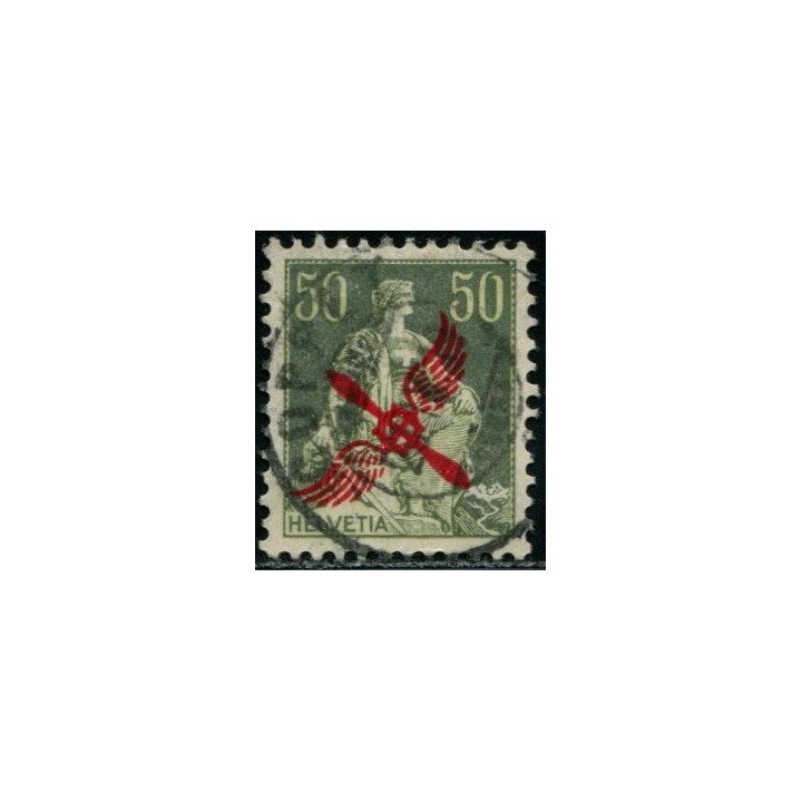 Lot 6730a - Suisse - N°PA2