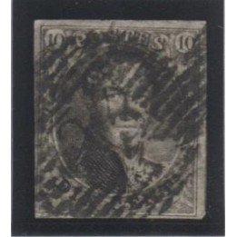 Lot H499 - Belgique - N°1