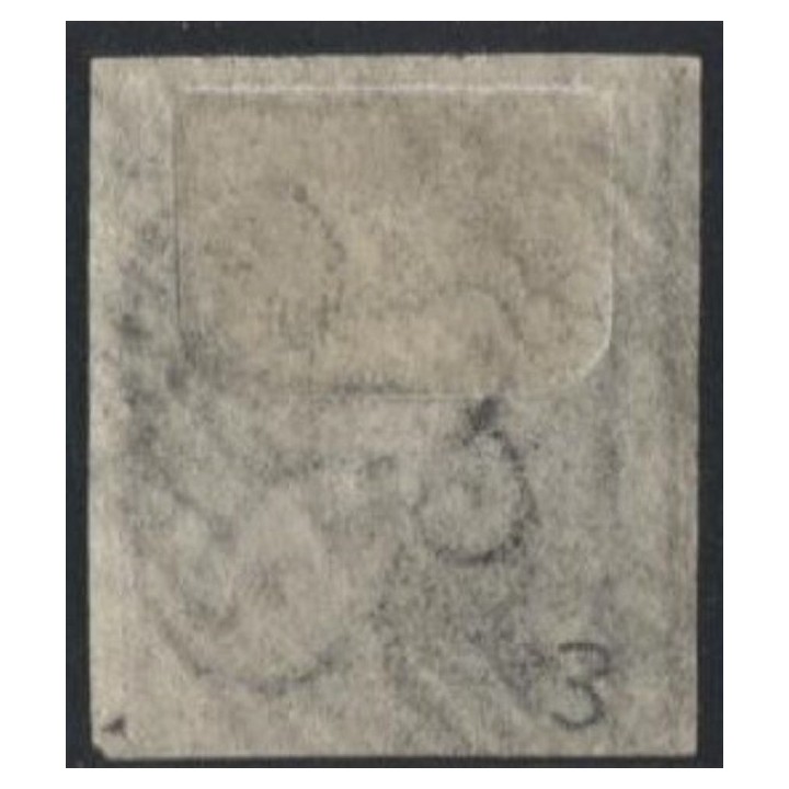Lot H499 - Belgique - N°1