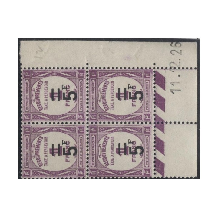 Lot A98 - N°65