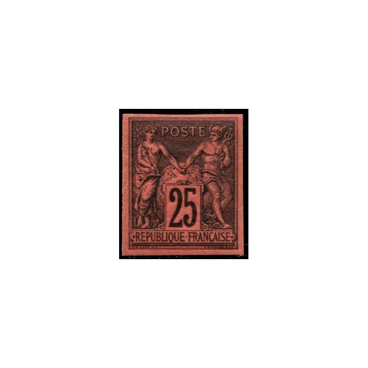 Lot C599 - N°91b