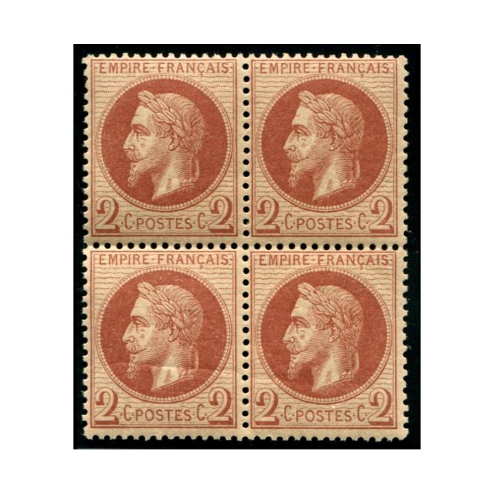 Lot C569 - N°26A